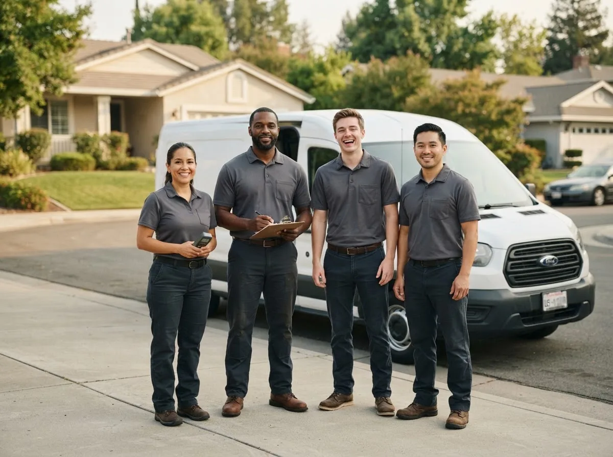Licensed water damage restoration technician near Senatobia, MS